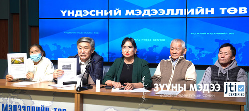 “Хүй долоо худагт цэцэрлэгт хүрээлэн байгуулна”